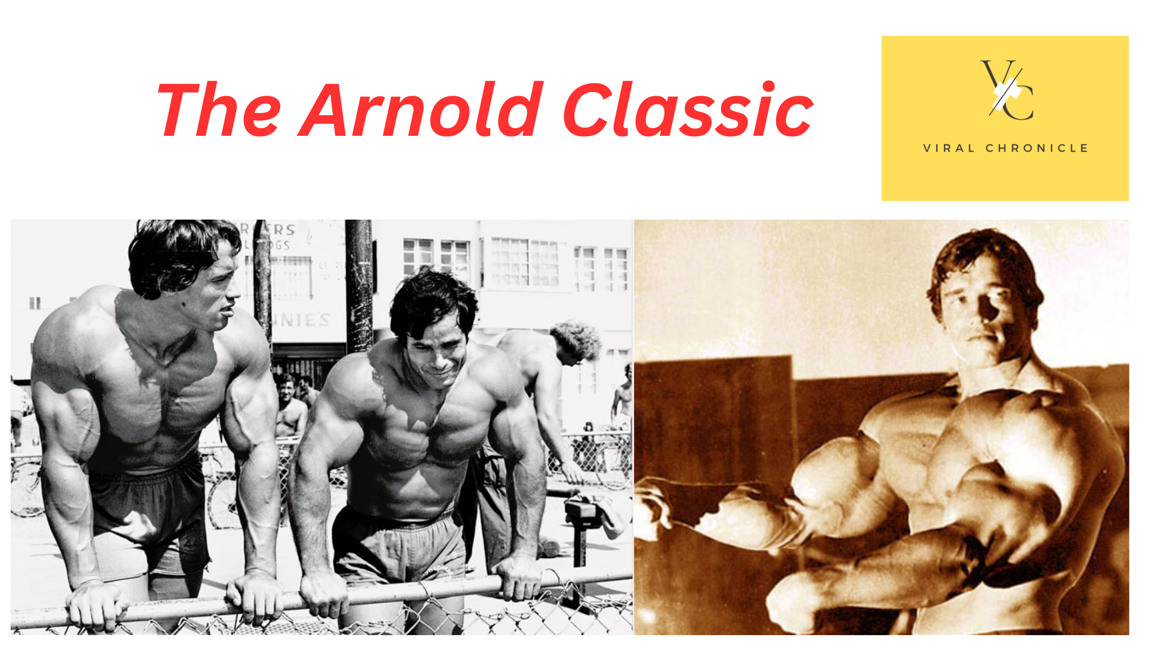 The Arnold Classic